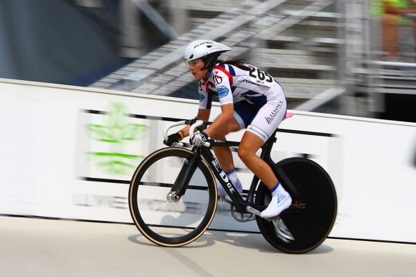 Melissa Garcia, Age 15-16, 200m TT