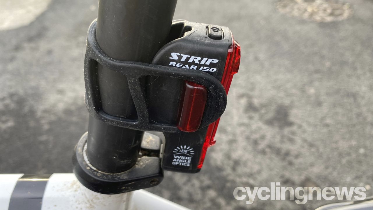 Lezyne Strip Drive rear light review
