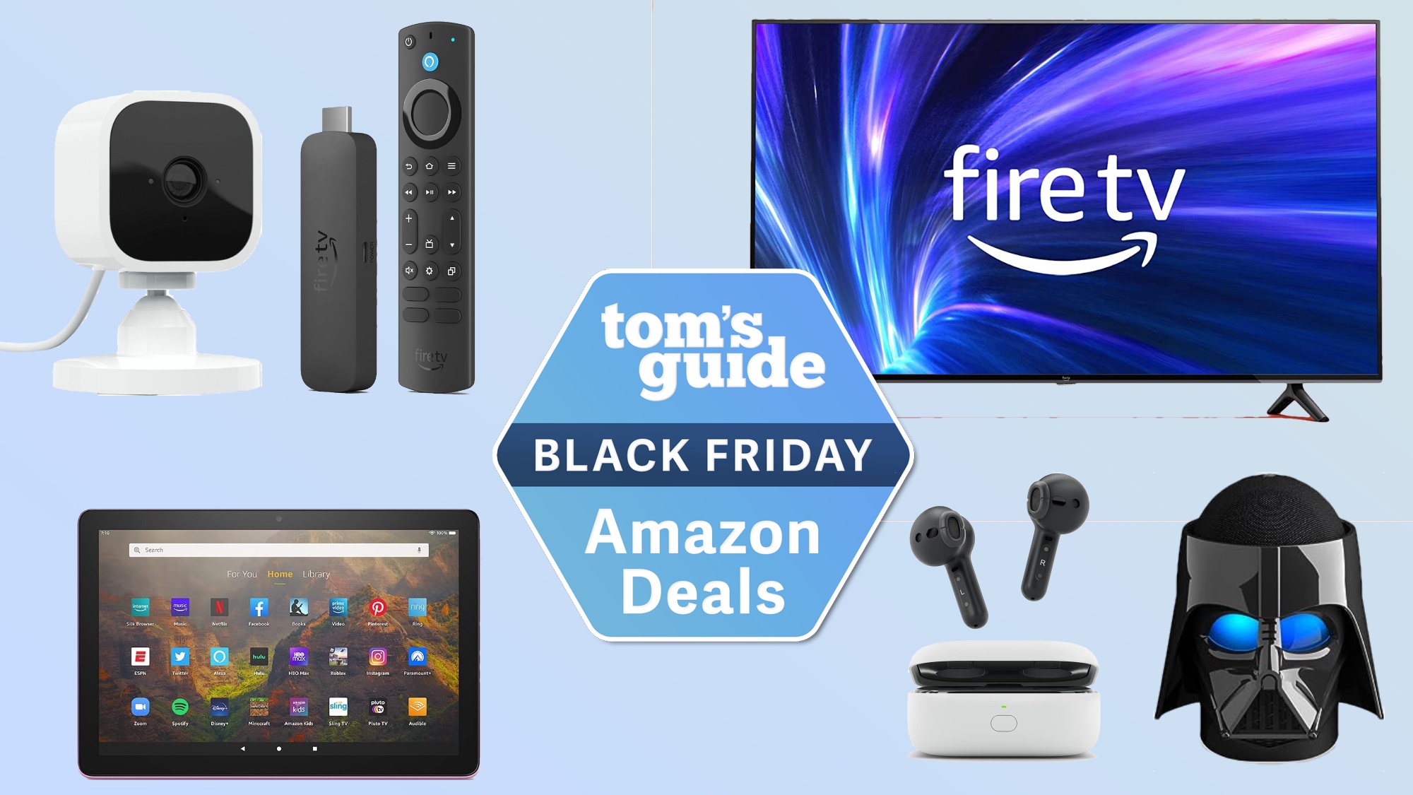 Early Black Friday Fire tablet deals now live at up to 50% off