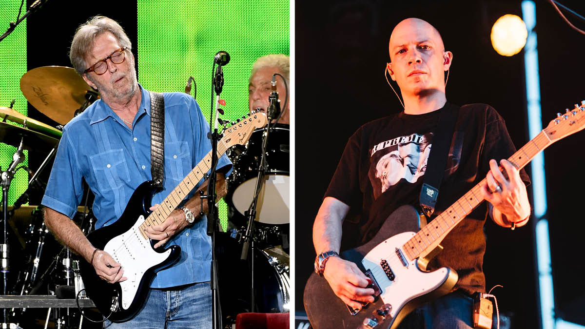 Mogwai's Stuart Braithwaite calls Eric Clapton a “complete joker” for ...