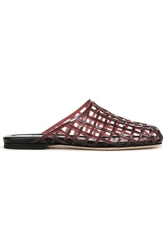 Barcelona Jelly Cage Mule