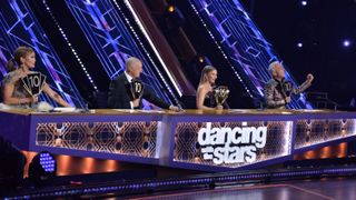 Dancing with the Stars season 30 judges