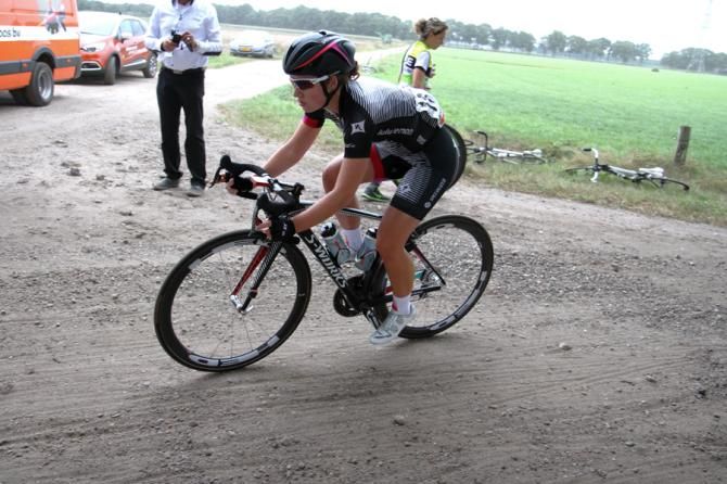 Katie Colclough (Specialized-lululemon)