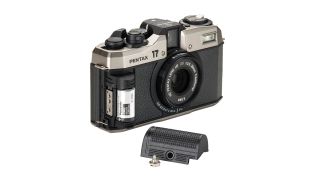 Pentax 17 half frame 35mm camera