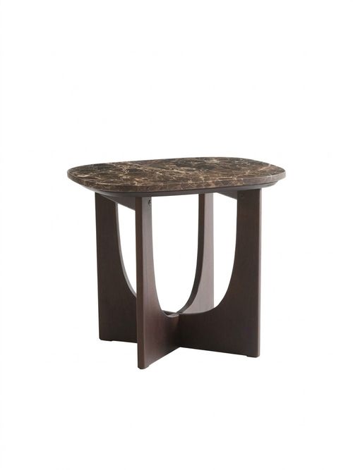 Marble Side Table