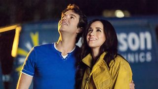 When Sparks Fly 2014 Hallmark Channel film with Meghan Markle
