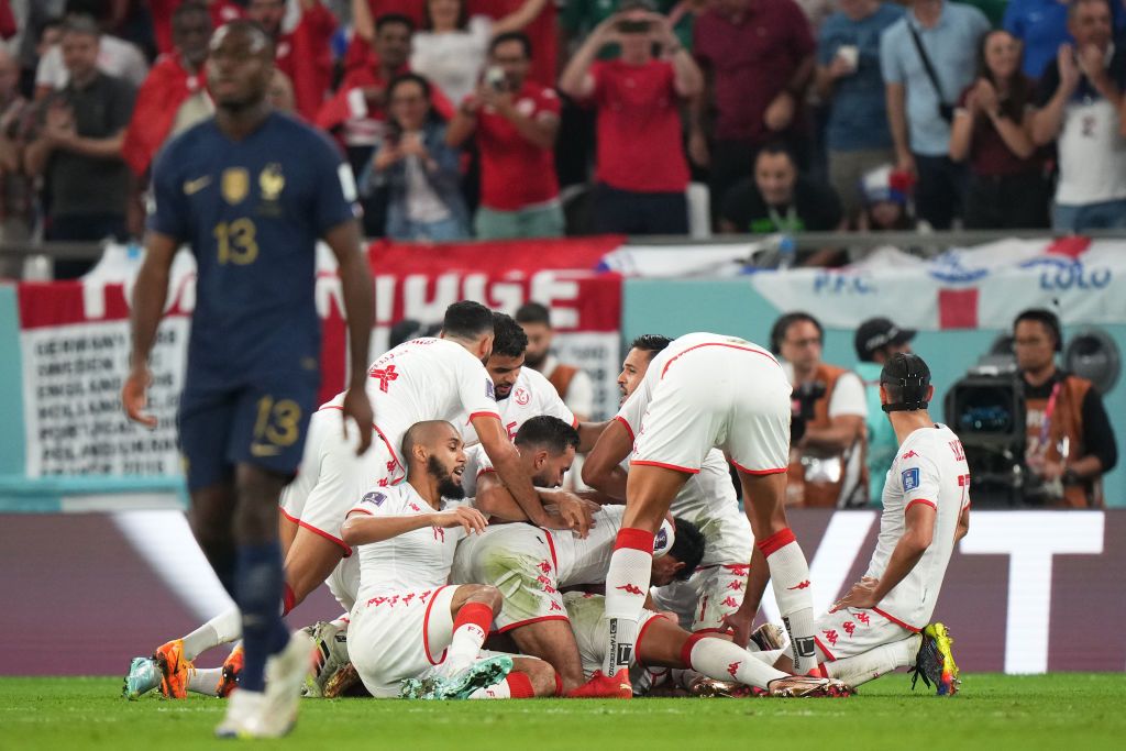 World Cup 2022 Group D: Tunisia beat France but still suffer elimination
