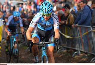 Pauwels left off Belgian team for cyclo-cross Worlds