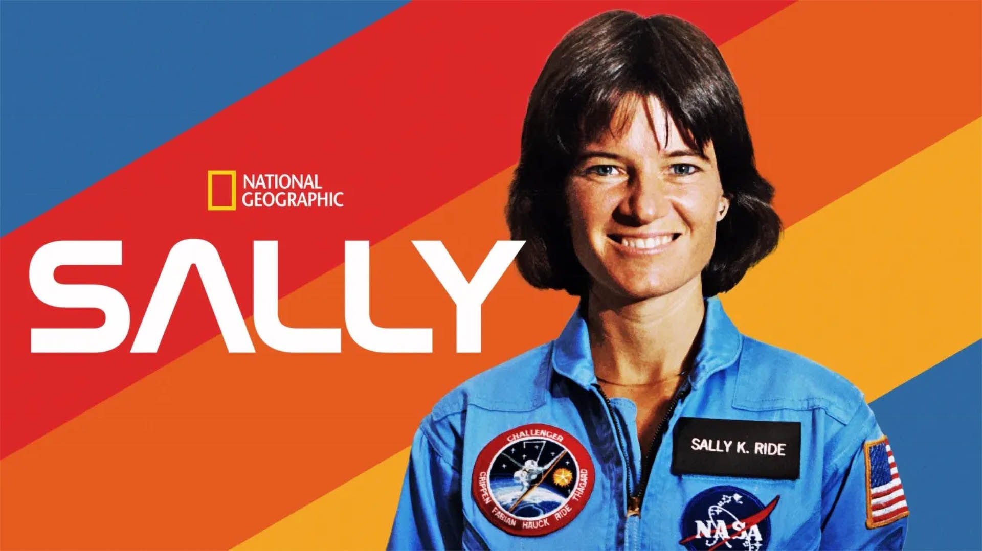 Sally title card.