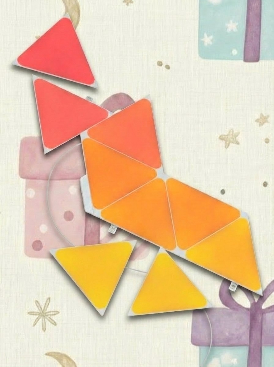 Shapes Triangles Smarter Kit