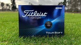 Titleist 2024 Tour Soft Golf Ball