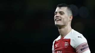 Granit Xhaka