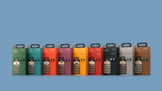 The full Teenage Engineering Pocket Operator range