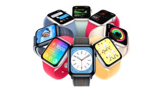 Apple Watch Series 8 models