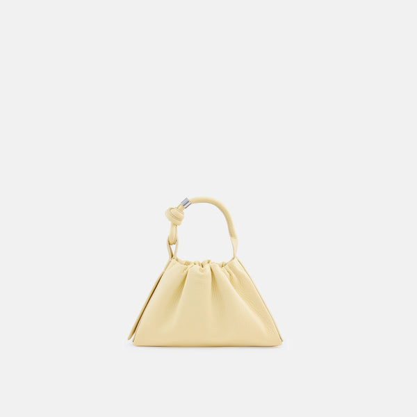 Tina Baguette Mini Pebble Ruched Buttercream