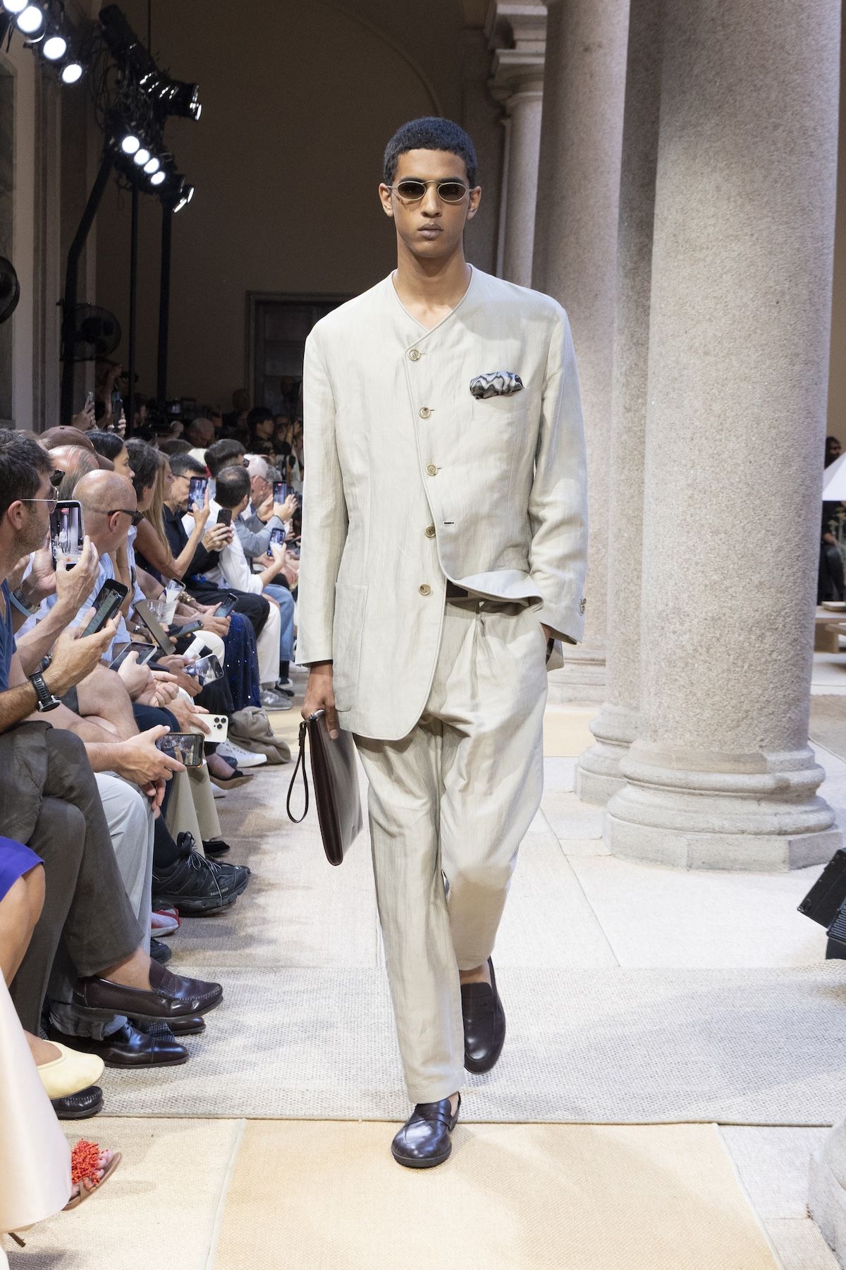 Giorgio Armani S/s 2027