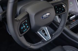 Inside the new Ford Capri