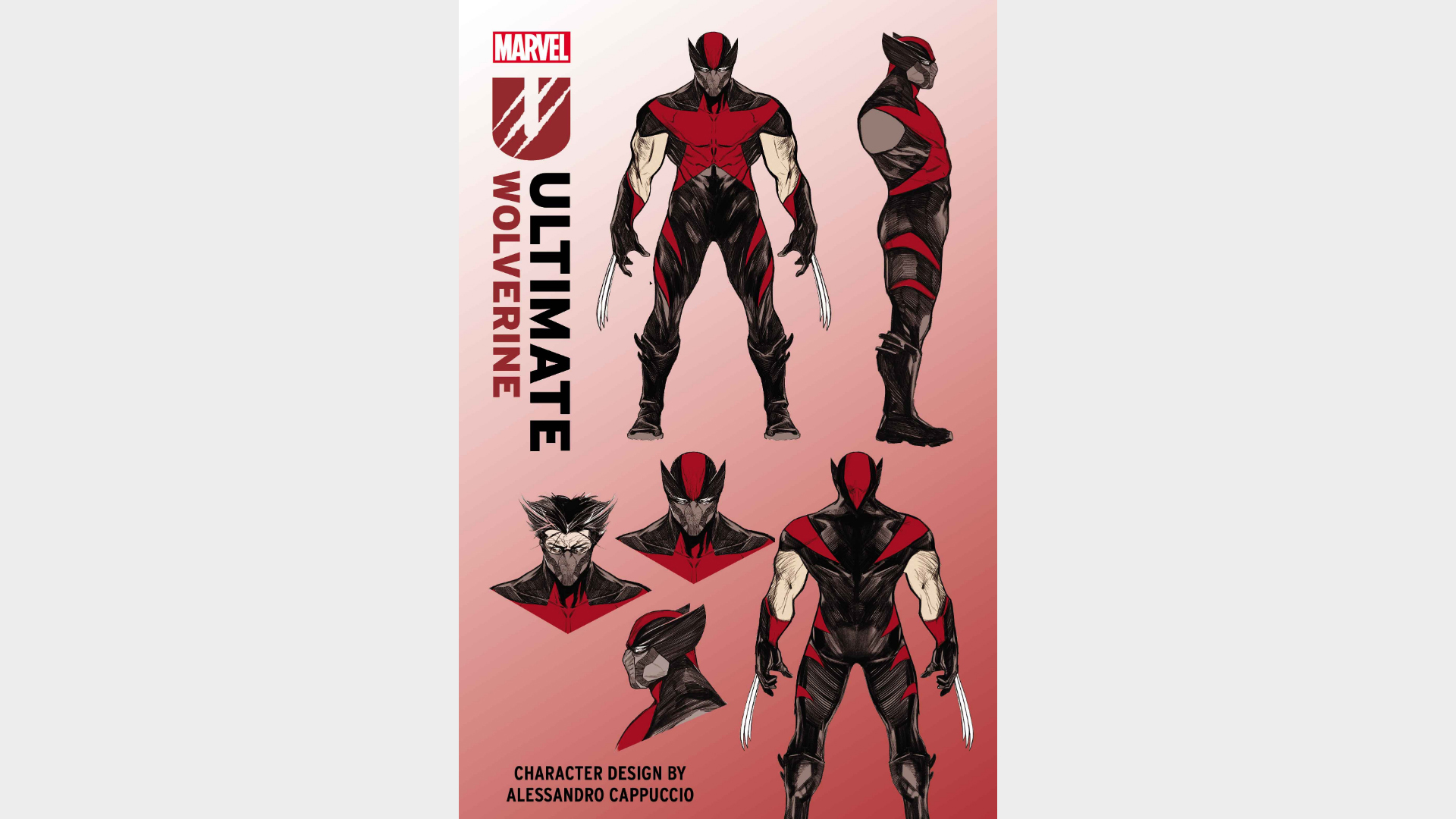 ULTIMATE WOLVERINE #1