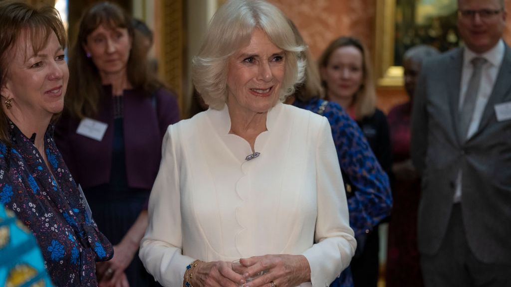 queen consort camilla