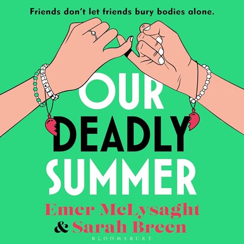 Our Deadly Summer: the Bitingly Funny Holiday Read for 2026 and No. 1 Irish Times Bestseller