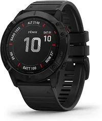 Garmin fēnix 6X Pro: was $649 now $549 @ Best Buy