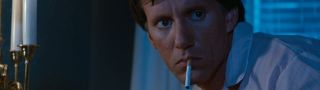 James Woods in Cat's Eye