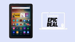 amazon fire hd 8 tablet deal