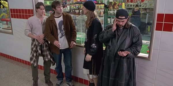 mallrats tv series