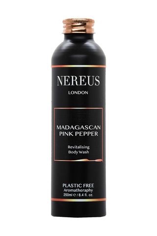 Nereus London, Madagascan Pink Pepper Body Wash, £25
