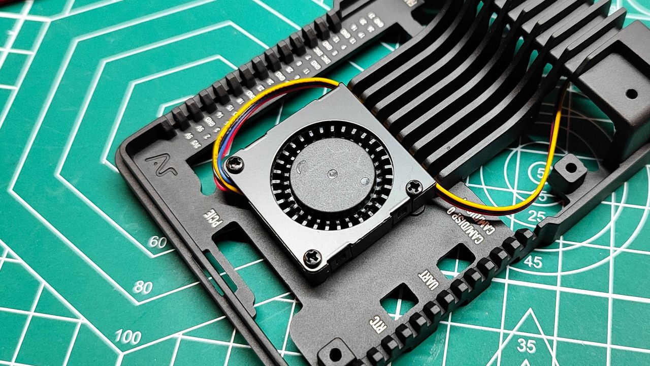 Argon Neo 5 Case