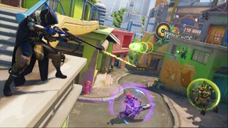 Overwatch 2 Competitive
