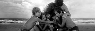 Roma Best Cinematography From Alfonso Cuaron