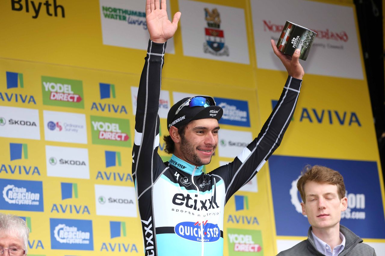 Fernando Gaviria (Etixx-Quickstep)