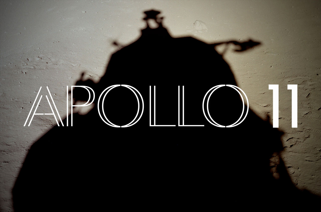 &#039;Apollo 11&#039; Film Image