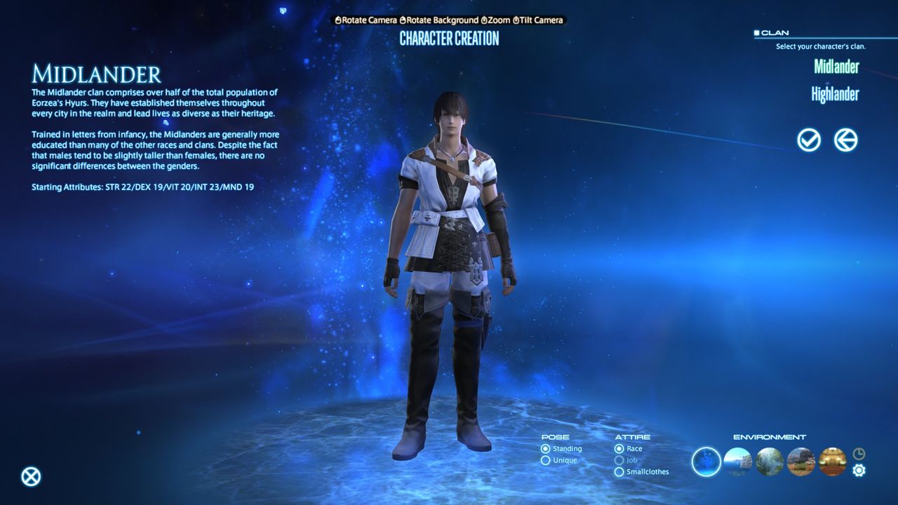 Ff14 Midlander Male
