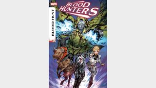 BLOOD HUNTERS #3 (OF 4)
