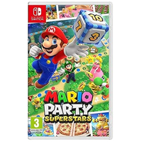 Mario Party Superstars: £36.99 at Amazon