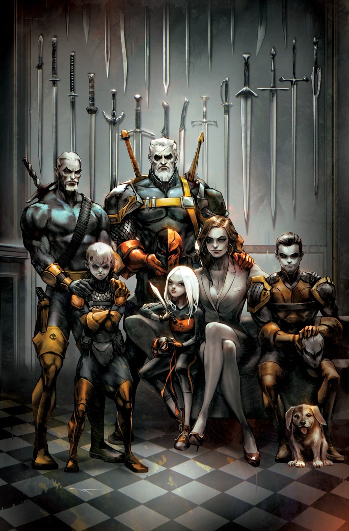DC July 2022 solicitations