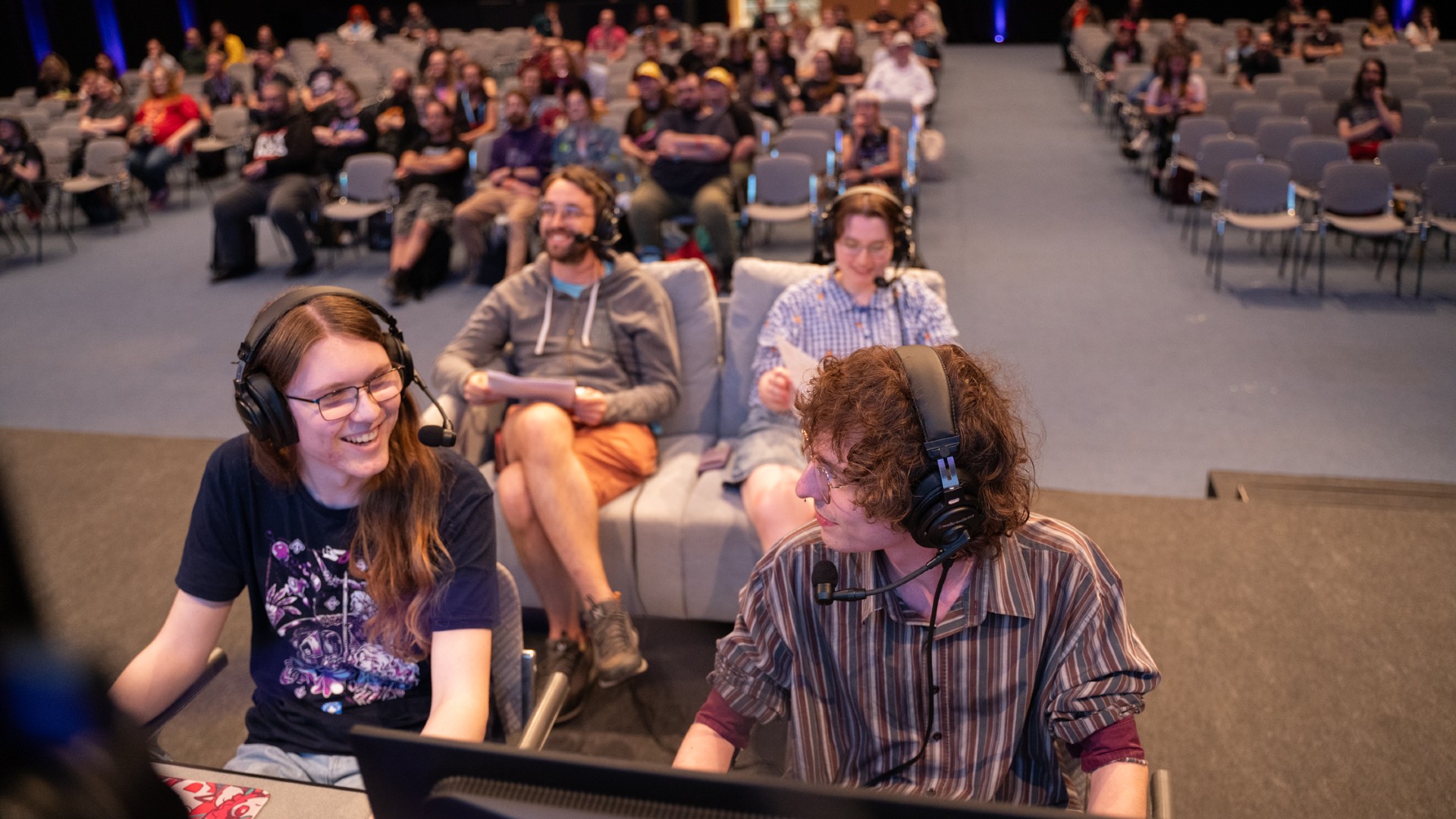 (Image credit: GDQ, Richard Ngo)