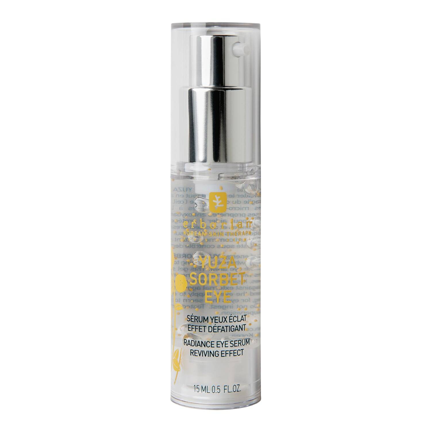 Erborian Yuza Sorbet Eye - Radiance Eye Serum 15ml