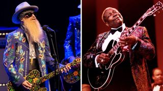 Billy Gibbons and BB King