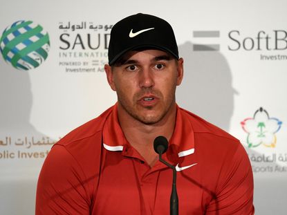 Koepka: Majors And FedEx Cup More Important Than Olympics