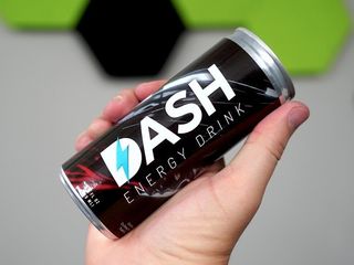 OnePlus Dash Energy drink