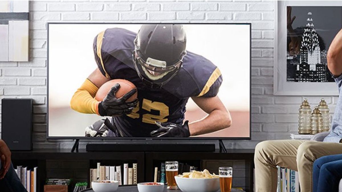 Walmart TV sale: game day deals on 4K TVs from Sony, LG, Vizio, and more | TechRadar