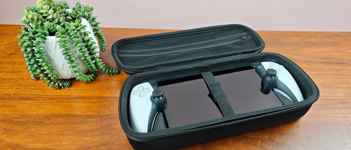 Venom PlayStation Portal Carry Case review: ultra-durable yet affordable