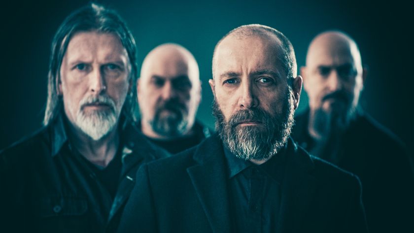 Paradise Lost press 2025