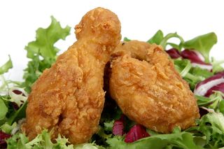 fried chicken