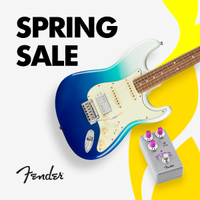 Fender Spring Sale: Up to $180 off Player bundles