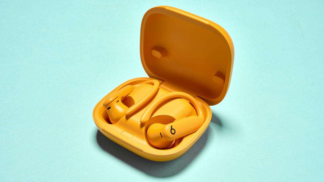 Forget AirPods Pro 3 – 5-star Beats workout headphones with heart-rate tracking drop to lowest price for Prime Day