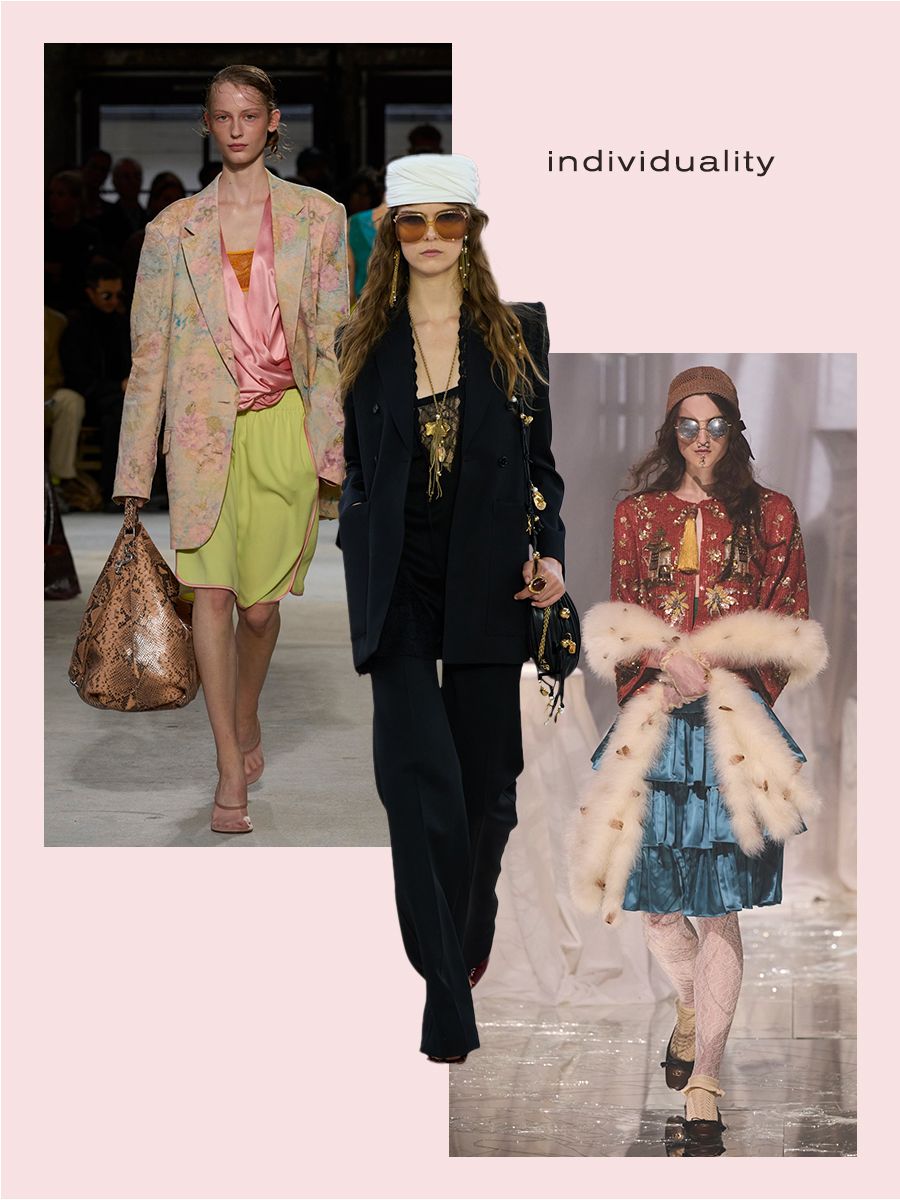 The Biggest Spring/Summer 2025 Trends at Paris Fashion Week | Who What Wear